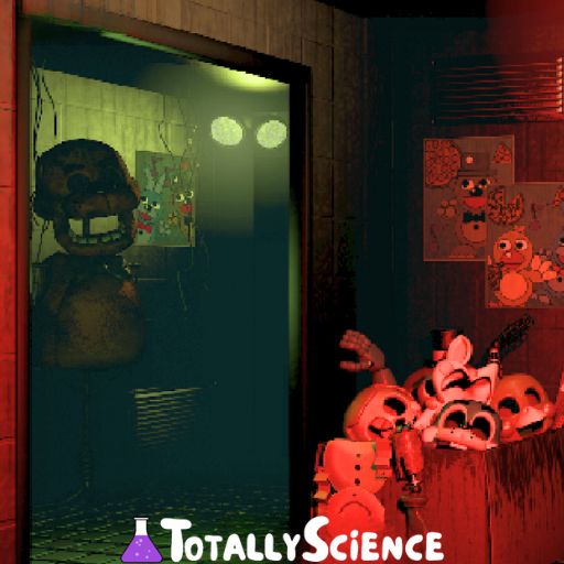 FNAF 3 Play Unblocked