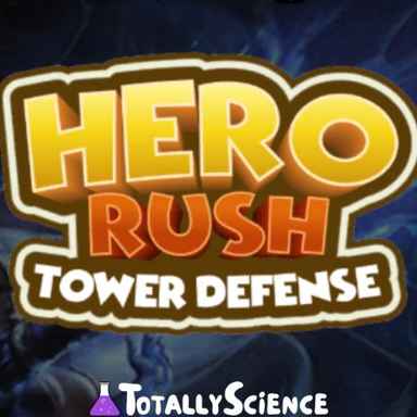 FreezeNova Hero Rush Tower Defense FreezeNova Hero Rush Tower Defense