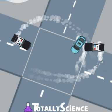 FreezeNova Police Chase Drifter FreezeNova Police Chase Drifter