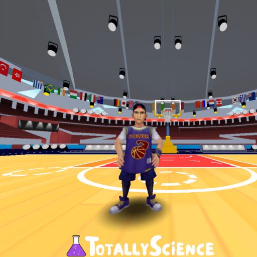 Basketball io Play Unblocked