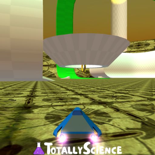 Hover Racer Pro Play Unblocked