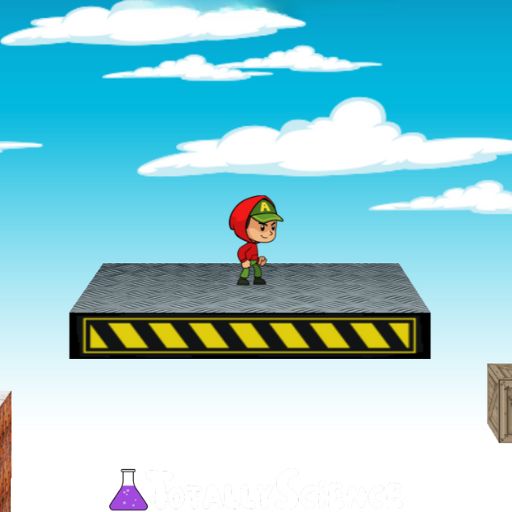 Speedrun Parkour Play Unblocked