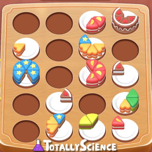 Cake Match Puzzle Play Unblocked