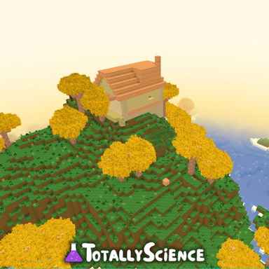 FreezeNova Voxel World FreezeNova Voxel World