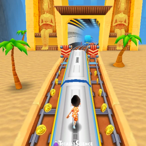 Bus Subway Runner Unblocked