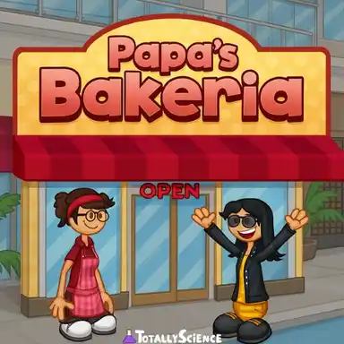 FreezeNova Papa's Bakeria FreezeNova Papa's Bakeria