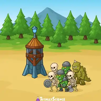 FreezeNova Kingdom Attack FreezeNova Kingdom Attack