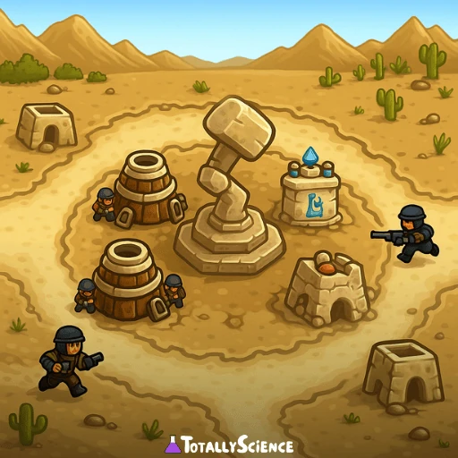 Kingdom Rush Frontiers Unblocked