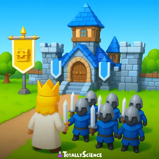 Conquer Kingdoms Unblocked